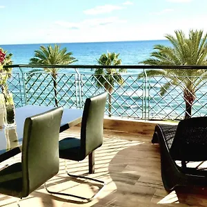 Apartment Mi Capricho B17 Beachfront, Sitio de Calahonda
