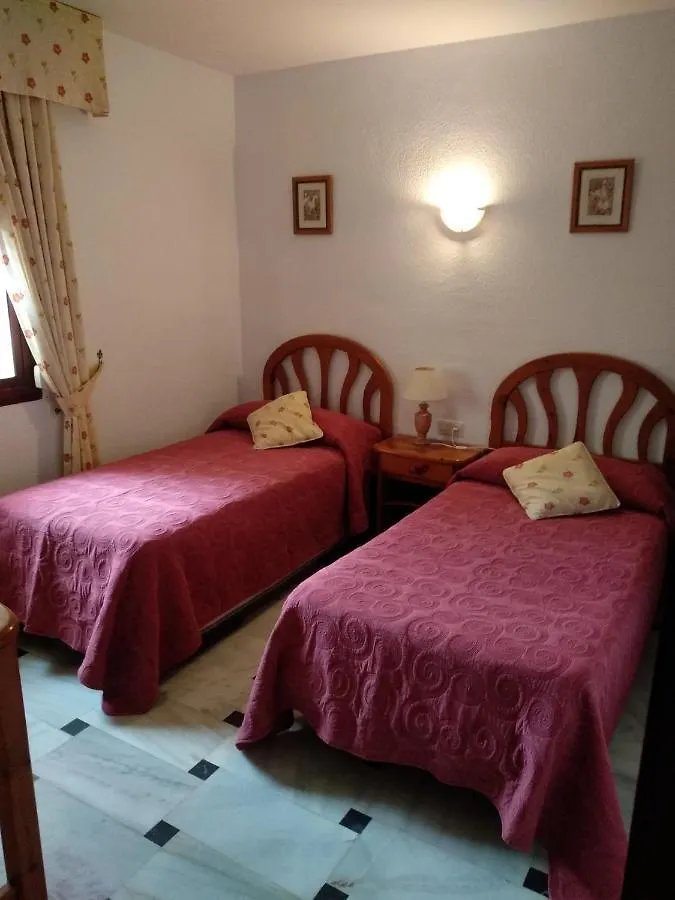 Urb. Lubina Sol Apartment Sitio de Calahonda